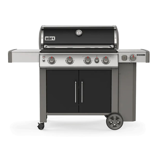 Genesis II E-435 Gas Grill